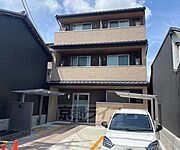 二条駅より徒歩6分 3階 築8年7ヶ月の賃貸物件
