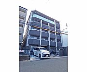 クレドール西大路駅前 2階 築3年の賃貸物件