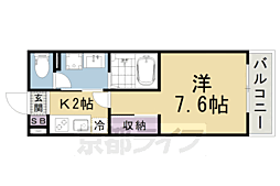 L’Allure御幸町 3階/301