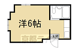 Gハイツ林 2階