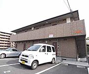 丹波橋駅より徒歩10分 1階 築21年7ヶ月の賃貸物件