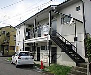 第二平安荘 1階 築56年7ヶ月の賃貸物件