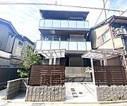 西院駅より徒歩7分 2階 築1年11ヶ月の賃貸物件