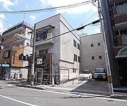 桂駅より徒歩3分 2階 築43年3ヶ月の賃貸物件