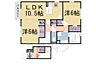 間取り：間取