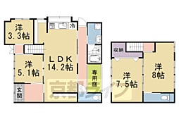 壬生天池町貸家
