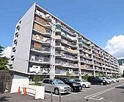山科音羽マンションＡ棟 2階 築53年7ヶ月の賃貸物件