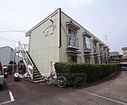 宇治駅より徒歩4分 2階 築40年の賃貸物件