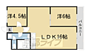エスポワール京都5階9.5万円
