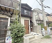 桃山駅より徒歩4分 築46年8ヶ月の賃貸物件