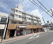 亀岡駅より徒歩5分 3階 築44年7ヶ月の賃貸物件