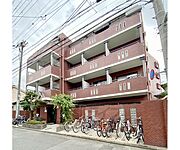 デトムワン京大前２ 5階 築36年7ヶ月の賃貸物件