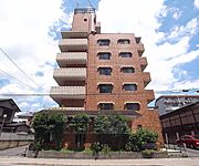 円町駅より徒歩7分 6階 築41年4ヶ月の賃貸物件