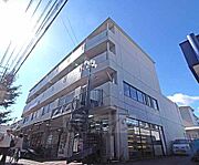 一乗寺駅より徒歩3分 4階 築44年5ヶ月の賃貸物件