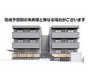 石山駅より徒歩6分 1階 新築の賃貸物件