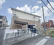 南草津駅より徒歩13分 1階 築17年7ヶ月の賃貸物件