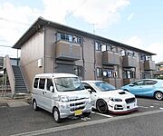 滋賀里駅より徒歩2分 2階 築22年11ヶ月の賃貸物件