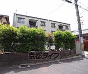 西京極駅より徒歩6分 2階 築52年5ヶ月の賃貸物件