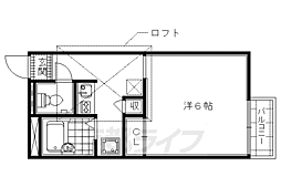レオパレス豊 2階/205