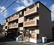 モナムール三室戸 3階 築14年5ヶ月の賃貸物件