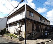 北野白梅町駅より徒歩9分 2階 築19年1ヶ月の賃貸物件