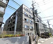 長岡天神駅より徒歩7分 3階 築34年7ヶ月の賃貸物件
