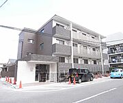 伏見稲荷駅より徒歩3分 1階 築9年6ヶ月の賃貸物件