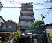 京都河原町駅より徒歩9分 2階 築26年4ヶ月の賃貸物件