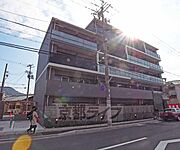 ベラジオ京都一乗寺２ 5階 築6年9ヶ月の賃貸物件