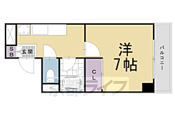 シャルムーズ二条高倉 5階