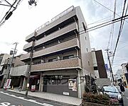 烏丸御池駅より徒歩7分 5階 築30年8ヶ月の賃貸物件