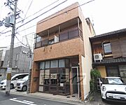 北大路駅より徒歩9分 3階 築40年6ヶ月の賃貸物件