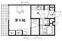 レオパレスPOLESTARIII 3階