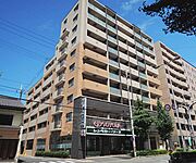 京都駅より徒歩2分 5階 築20年6ヶ月の賃貸物件