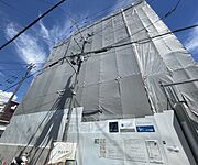 京都駅より徒歩10分 2階 新築の賃貸物件