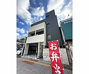 西大路駅より徒歩9分 2階 築47年2ヶ月の賃貸物件