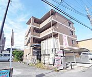 太秦駅より徒歩7分 2階 築17年5ヶ月の賃貸物件