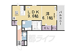 Farouche 3階
