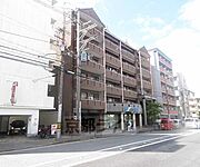 山科駅より徒歩8分 5階 築31年6ヶ月の賃貸物件