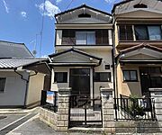 嵯峨嵐山駅より徒歩10分 築44年4ヶ月の賃貸物件