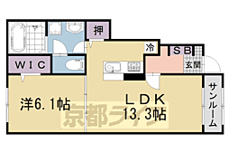 ローレル II 1階/102