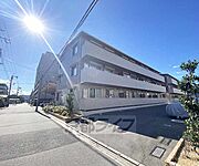 西京極駅より徒歩11分 1階 築5年10ヶ月の賃貸物件