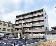 BerninaPalace西院 4階 築1年8ヶ月の賃貸物件