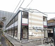 レオパレス南天 2階 築17年の賃貸物件