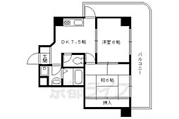 セノータ 2階