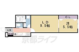 プラウ レーヴ富小路 3階