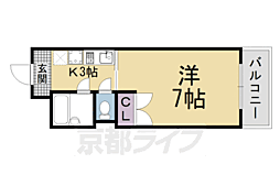 カサ・セグンド 3階/306