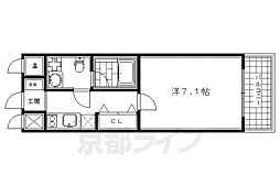 G−stage京都四条大宮 5階/505