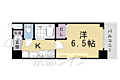 エステムプラザ京都烏丸五条4階6.5万円