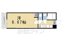 仮)フラッティ鳥居前町 3階